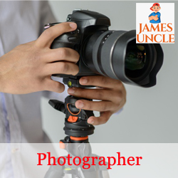Photographer Mr. Abhijit Paul in New Barrackpore